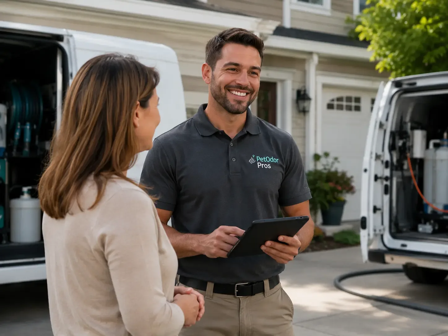Pet Odor Removal FAQs for Angwin, CA