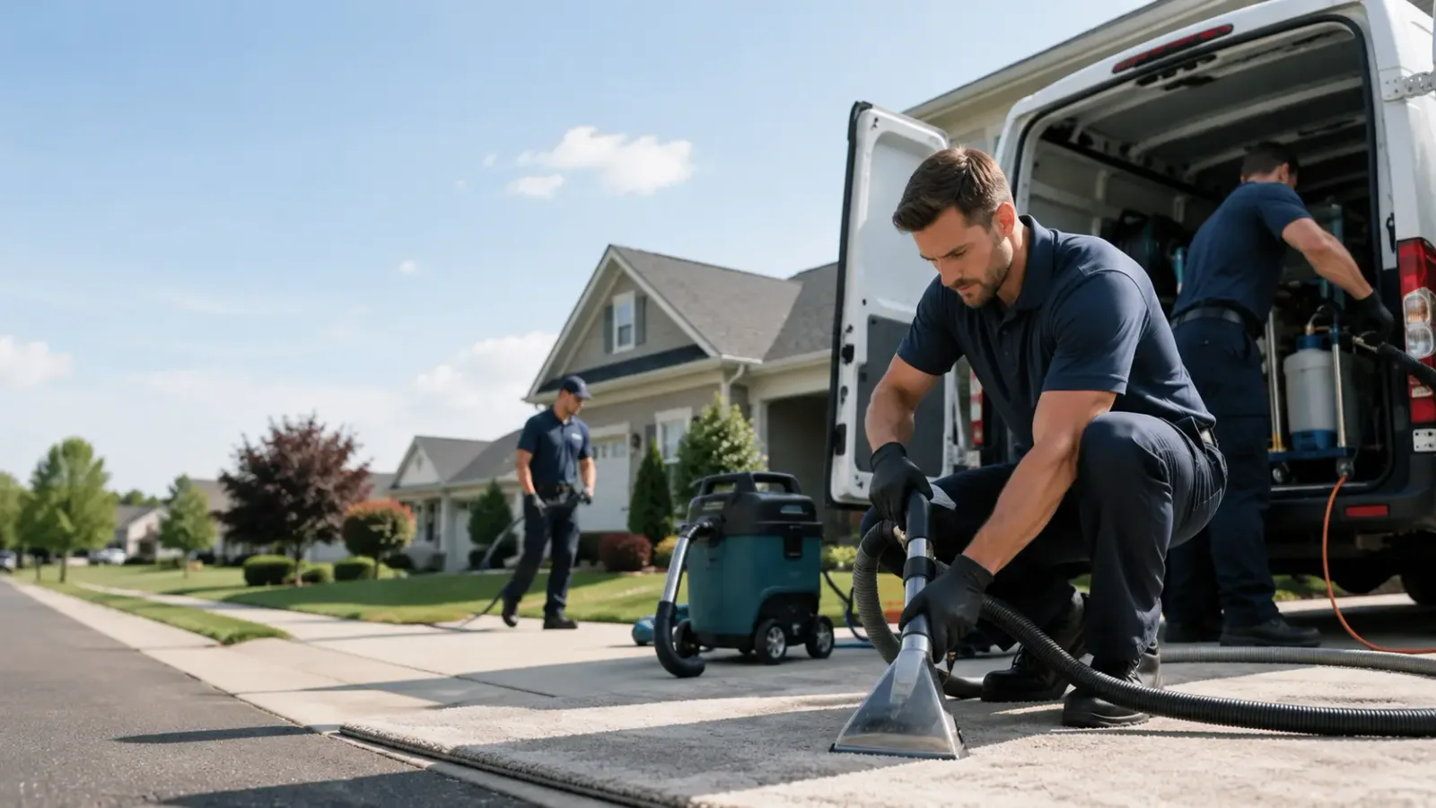 Pet Odor Removal service in Angwin, CA